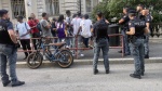 VARESE. CONTROLLI POLIZIA DI STATO, SQUADRA MOBILE E REPARTO MOBILE, IN VIA COMO