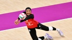 BUSTO ARSIZIO UYBA VOLLEY BUSTO GALATASARAY NELLA FOTO MARIAM METWALLY