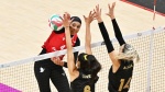 BUSTO ARSIZIO UYBA VOLLEY BUSTO GALATASARAY NELLA FOTO MARIAM METWALLY