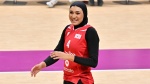 BUSTO ARSIZIO UYBA VOLLEY BUSTO GALATASARAY NELLA FOTO MARIAM METWALLY