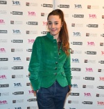 BUSTO ARSIZIO INAUGURAZIONE STAGIONE TEATRALE TEATRO SOCIALE NELLA FOTO CATERINA GABANELLA