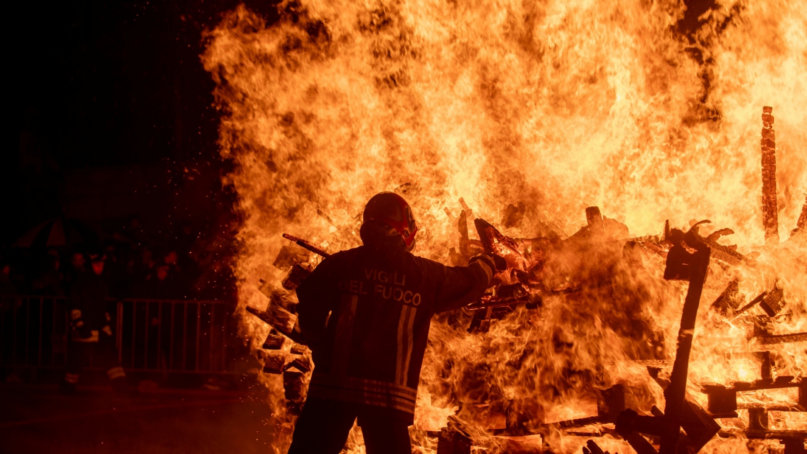 VARESE SAGRA FESTA DI SANT’ANTONIO ALLA MOTTA 2026 - FALO’