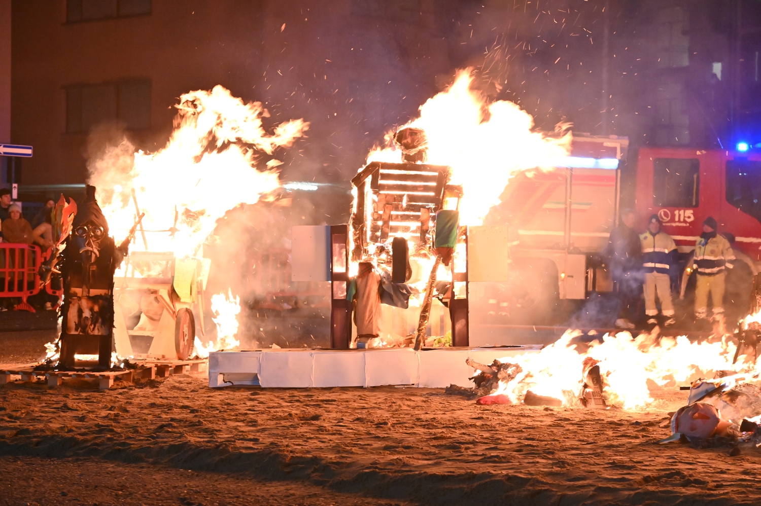 BUSTO ARSIZIO BRUCIA LA GIOBIA 2026