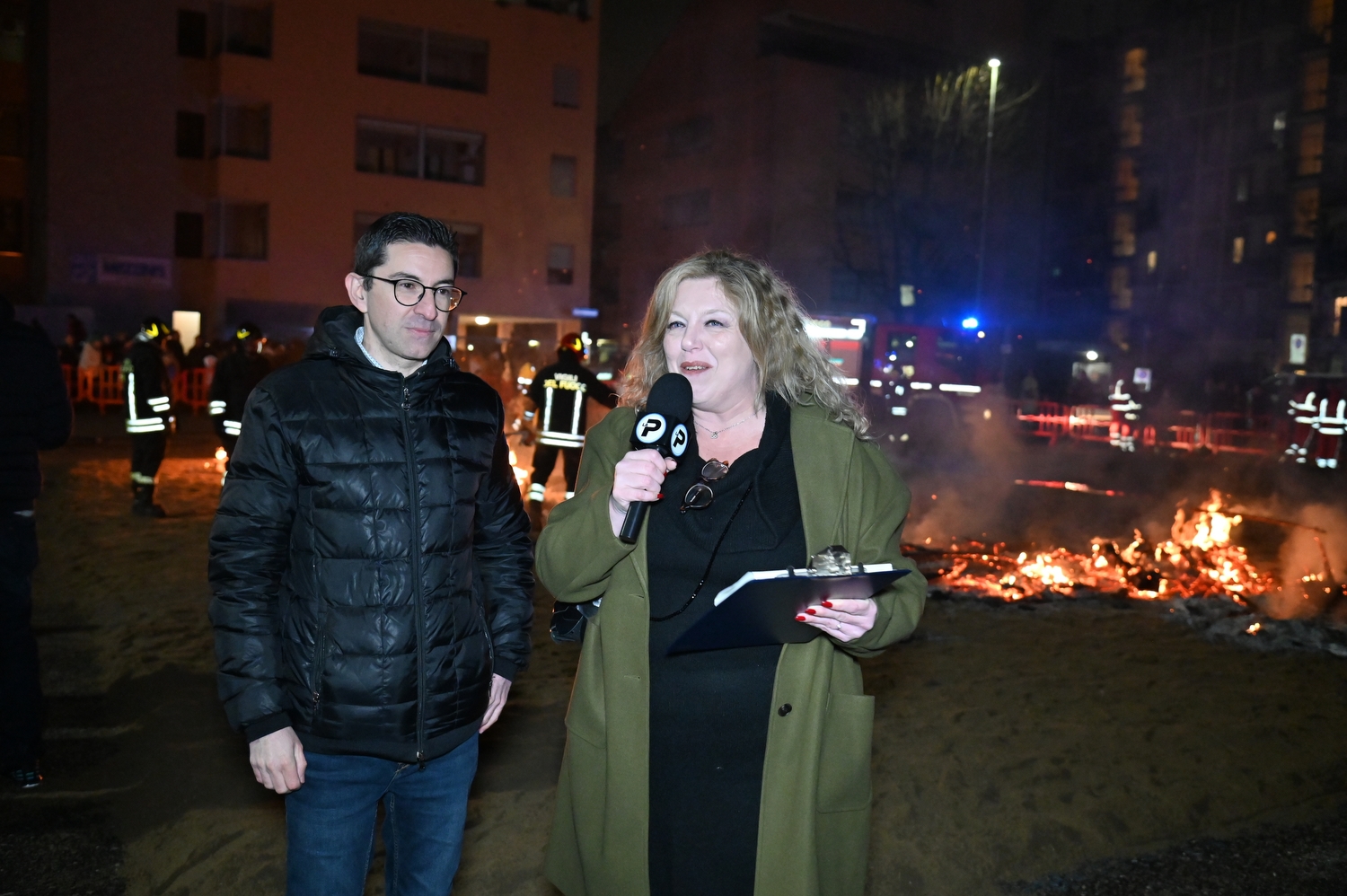 BUSTO ARSIZIO BRUCIA LA GIOBIA 2026