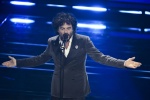 Italian singer Francesco Renga performs on stage at the Ariston theatre during the 76th edition of the Sanremo Italian Song Festival, in Sanremo, Italy, 24 February 2026. The music festival will run from 24 to 28 February 2026. ANSA/ETTORE FERRARI