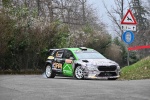 VALGANNA. 34� RALLY DEI LAGHI, PS 6 GANNA-BOAREZZO-GHIRLA NELLA FOTO AUTO 6 PREALPINA