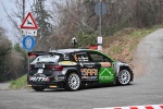 VALGANNA. 34� RALLY DEI LAGHI, PS 6 GANNA-BOAREZZO-GHIRLA NELLA FOTO AUTO 6 PREALPINA
