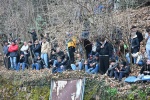 VALGANNA. 34� RALLY DEI LAGHI, PS 6 GANNA-BOAREZZO-GHIRLA NELLA FOTO PUBBLICO