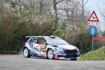 VALGANNA. 34� RALLY DEI LAGHI, PS 6 GANNA-BOAREZZO-GHIRLA NELLA FOTO AUTO 3 MIELE BELTRAME