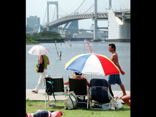 Clima, il 2024 in Giappone l'anno più caldo di sempre