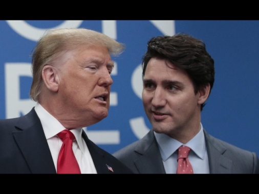 Cnn, per Trump telefonata con Trudeau è andata molto bene