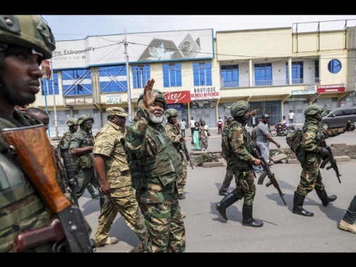 Congo, 'tregua violata, nuova offensiva dei filo-ruandesi'