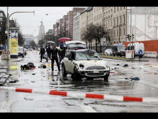 Bild, 'l'Isis esorta a nuovi attentati in Germania'