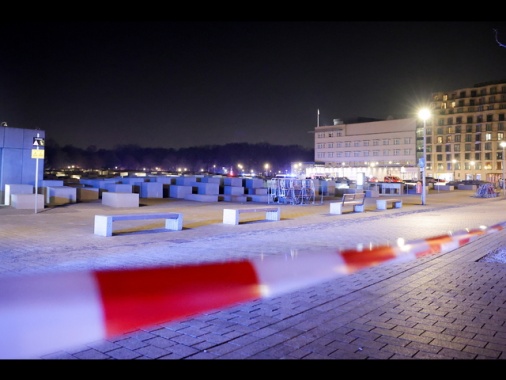 Procura, siriano arrestato a Berlino voleva uccidere ebrei