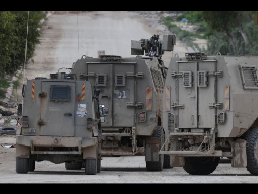 In Cisgiordania Idf svuota 3 campi profughi, 'non torneranno'