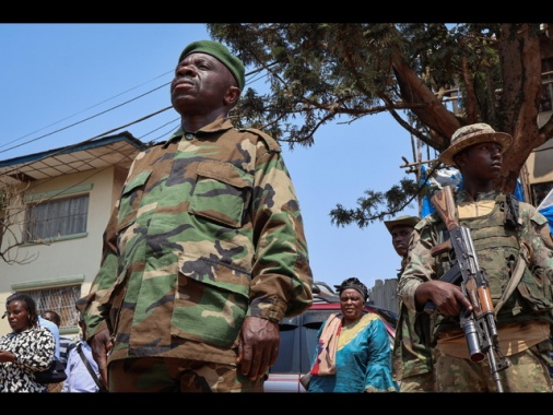 Gb sospende gran parte degli aiuti al Ruanda per crisi in Congo