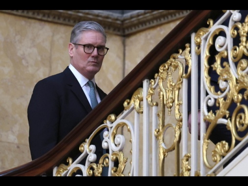 Starmer, un momento unico per la sicurezza dell'Europa
