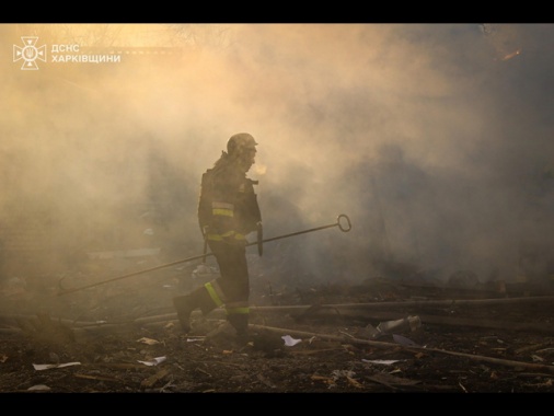 Kiev, 3 uccisi e 7 feriti in attacco con droni a Kharkiv