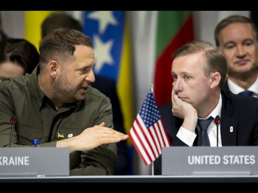 Yermak (Kiev), pronti a fare di tutto per la pace