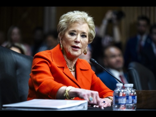 Il ministero dell'Istruzione Usa dimezza i suoi dipendenti