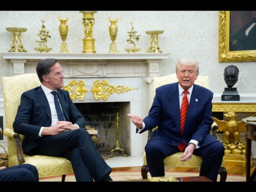 Trump, 'penso che annetteremo la Groenlandia'