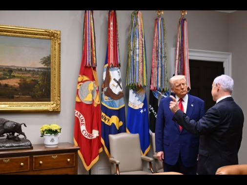 Trump, 'sabato inizieranno i colloqui diretti con l'Iran'