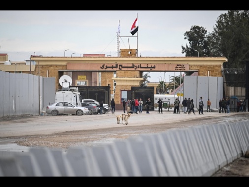 Media, 'Idf ingloba Rafah nella zona cuscinetto al confine'