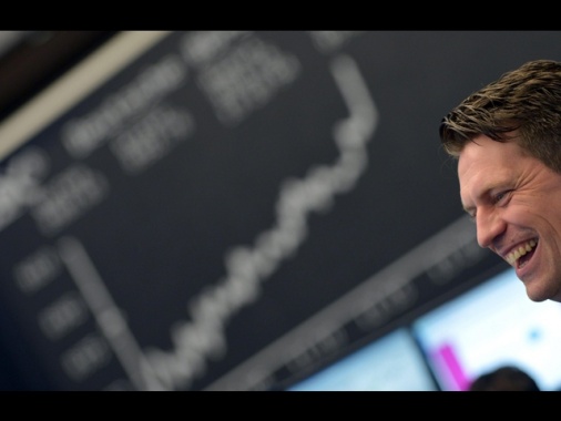Volano i future sulle Borse europee, Francoforte +7,7%