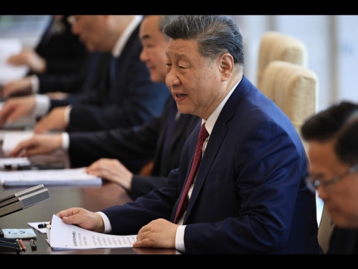 La Cina rialza controdazi sui beni Usa dall'84% al 125%