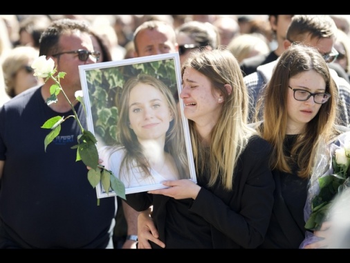 Padre Ilaria, non sarebbe mai andata a casa dell'ex