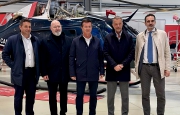 Gori e Bonaccini in tour nel Varesotto