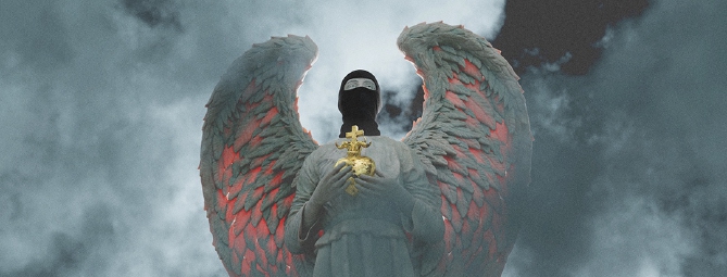 Angelo Balaclava, il nuovo album di Silent Bob