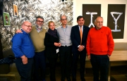 Forza Italia a Palazzo Estense: nasce il gruppo