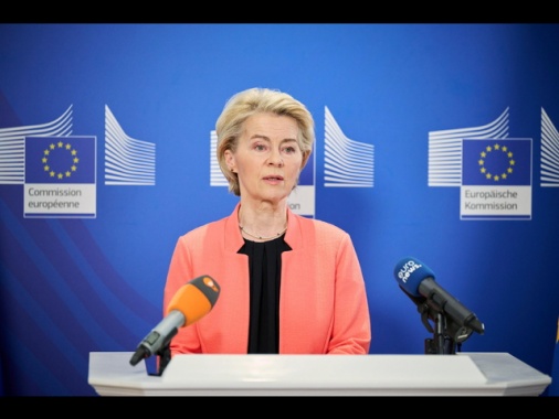 Ue, 'sosteniamo l'Ucraina in guerra e nel suo percorso europeo'
