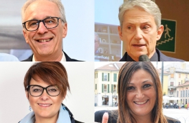 Elezioni a Saronno: i candidati e le liste