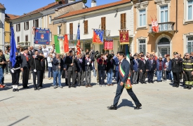 Legnano, il 25 Aprile divide il Consiglio