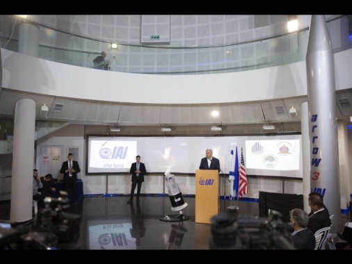 Idf, 'i sistemi Arrow e Thaad contro il missile hanno fallito'