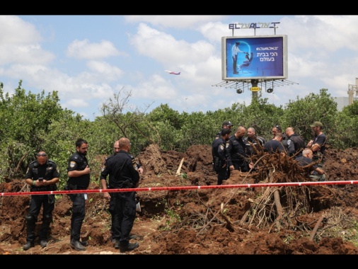 Media,'sistema difesa Idf non ha visto il missile in volo'