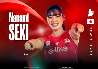 Uyba, colpo grosso: Nanami Seki in regia