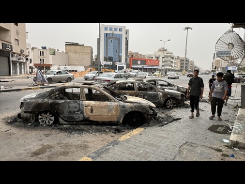 Ministero Interno Tripoli, la situazione è sotto controllo