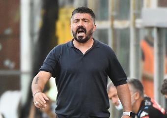 Gattuso, da Gallarate alla panchina azzurra