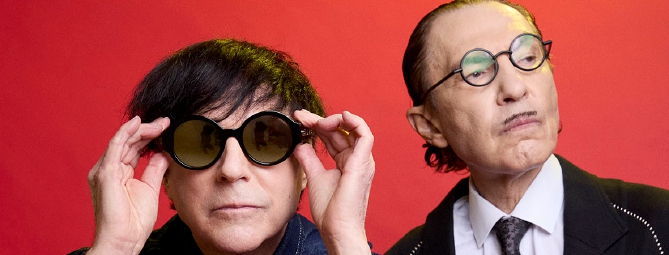 Sparks: eccentrici, sofisticati ma sempre pop