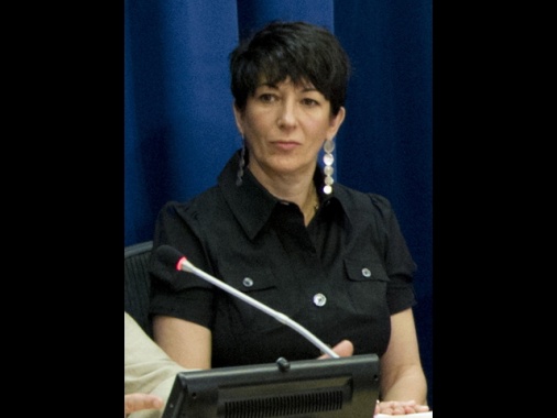 Legale Maxwell, 'ha fatto nomi 100 persone legate a Epstein'