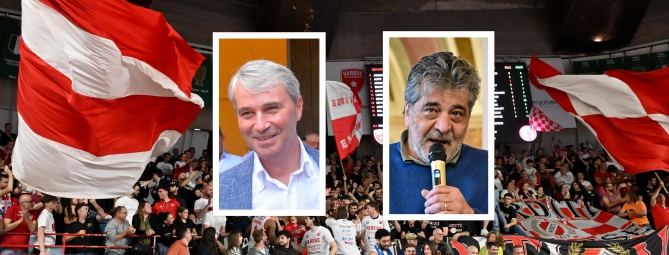 «Buon compleanno Pallacanestro Varese»