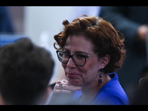 L'ex parlamentare Zambelli resta in carcere