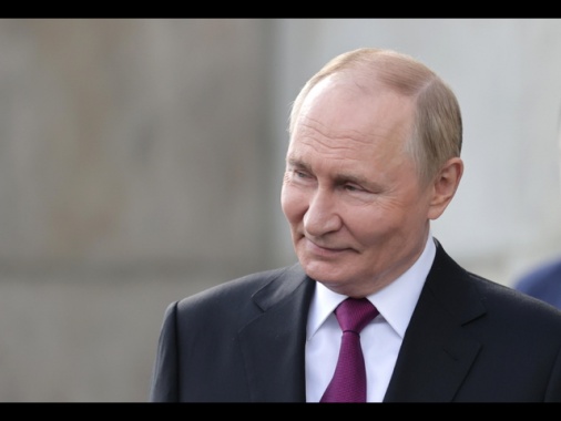 Fonti Casa Bianca, 'Putin veda Zelensky prima di Trump'