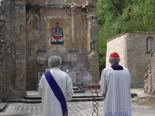 Zuppi, 'i nomi dei bimbi morti per scegliere la pace'