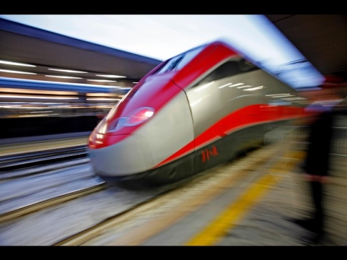 Ferrovie, ripresa dopo i lavori circolazione Av Bologna-Milano