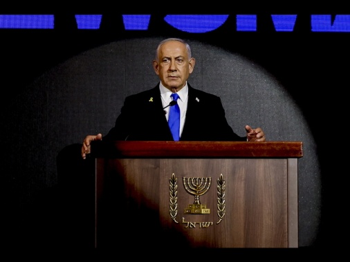 Netanyahu attacca Macron, 'alimenta il fuoco antisemita'