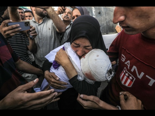 Hamas, quasi 19.000 bambini uccisi da Idf da inizio guerra